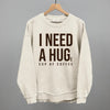 I Need A Hug (Coffee) by Ivy + Cloth