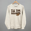 Tis The Season Retro Doodle by Ivy + Cloth