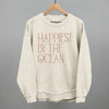 Happiest By The Ocean by Ivy + Cloth