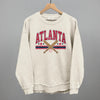 Atlanta Baseball by Ivy + Cloth