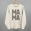 Mama Stacked Checkered by Ivy + Cloth