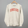 Sunkissed Distressed Arch by Ivy + Cloth