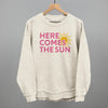 Here Comes The Sun Pink by Ivy + Cloth