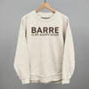 Barre Is My Happy Hour by Ivy + Cloth