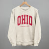 Ohio Varsity Arch by Ivy + Cloth