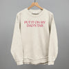 Put It On My Dad's Tab by Ivy + Cloth