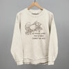He Knows When You've Been Crabby Or Nice by Ivy + Cloth