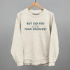 But Did You Cite Your Sources? by Ivy + Cloth