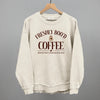 Freshly Boo'd Coffee by Ivy + Cloth