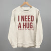 I Need A Hug (Books) by Ivy + Cloth