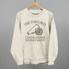 The Tortured Cheer Moms Department by Ivy + Cloth