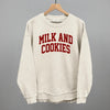 Milk And Cookies Arch by Ivy + Cloth