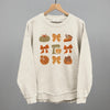 Bows, Baking, & Pumpkins by Ivy + Cloth