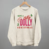 Holly Dolly Christmas by Ivy + Cloth