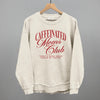 Caffeinated Moms Club (Red) by Ivy + Cloth