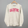 Galentine (Collegiate + Bow) by Ivy + Cloth