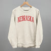 Nebraska Arch by Ivy + Cloth