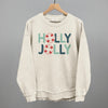 Holly Jolly (Life Saver Buoy) by Ivy + Cloth