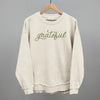 Grateful Script by Ivy + Cloth