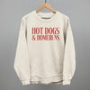 Hot Dogs & Homeruns