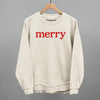 Merry (Red) by Ivy + Cloth