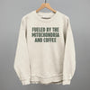 Fueled By The Mitochondria And Coffee by Ivy + Cloth