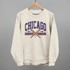 Chicago Baseball by Ivy + Cloth