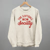 The Softball Mom Society by Ivy + Cloth