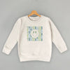 Threenager (Blue + Green) (Kids) by Ivy + Cloth