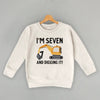 I'm 7 And Digging It (Kids)