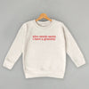 Who Needs Santa I Have A Grammy (Kids) by Ivy + Cloth