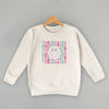 Threenager (Pink + Purple) (Kids) by Ivy + Cloth