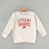 Little Bit Dramatic Arch (Kids) by Ivy + Cloth