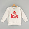 Santa Claws (Kids) by Ivy + Cloth