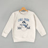 Chill Dude Snowman Doodle (Kids)