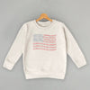 Seashell + Starfish Flag (Kids)
