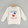 Red, White And Cute (Kids) by Ivy + Cloth