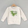 Lucky Saurus (Kids) by Ivy + Cloth