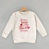 Jesus Loves Me This I Know Hearts (Kids)