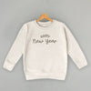 Happy New Year (Black) (Kids) by Ivy + Cloth