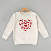 Dinosaur Red Heart (Kids) by Ivy + Cloth