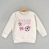 Soccer Girly (Kids) by Ivy + Cloth