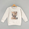 Wild Like My Curls (Kids) by Ivy + Cloth