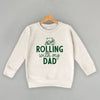 Rolling With My Dad (Kids) by Ivy + Cloth