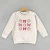 Baseball and Bows (Kids) by Ivy + Cloth