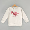 Loveasaurus Rex (Kids) by Ivy + Cloth