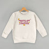 Snacks Are My Love Language (Kids) by Ivy + Cloth