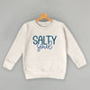 Salty Soul (Kids) by Ivy + Cloth