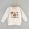 Christmas Vehicle Doodles (Kids) by Ivy + Cloth