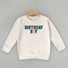The Birthday Boy Baseball (Kids) by Ivy + Cloth